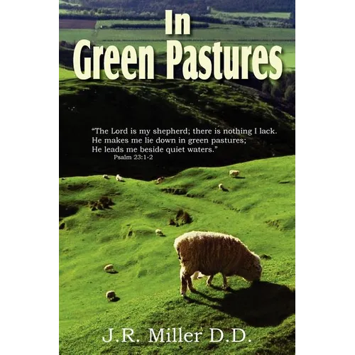 In Green Pastures - Paperback
