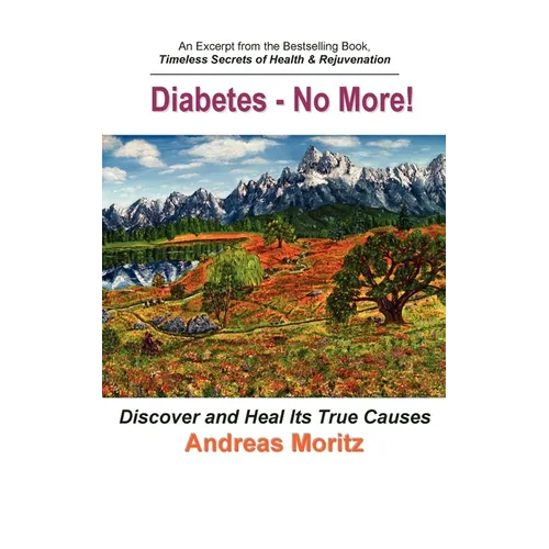 Diabetes - No More! - Paperback