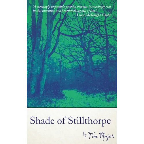 Shade of Stillthorpe - Paperback