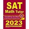 SAT Math Tutor: Everything You Need to Help Achieve an Excellent Score - Paperback