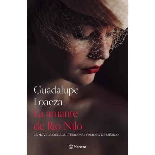 La Amante de Río Nilo (Novela) - Paperback