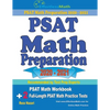 PSAT Math Preparation 2020 - 2021: PSAT Math Workbook + 2 Full-Length PSAT Math Practice Tests - Paperback