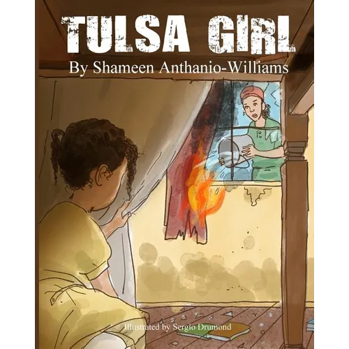 Tulsa Girl - Paperback