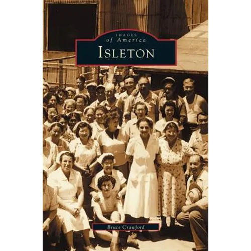 Isleton - Hardcover