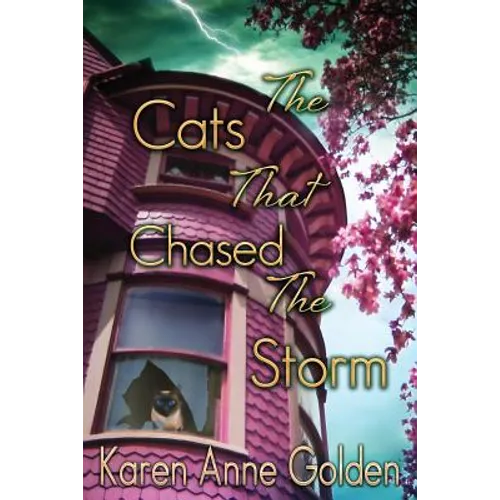 The Cats that Chased the Storm - Paperback