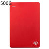 For Seagate Portable Hard Drive Ruiyi/New Ruiyi/02A Models Available Equipped with High-Speed Interface for Blazing Fast Data