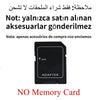 Lenovo Shockproof 512GB Memory Card SD Cards TF Cards Micro TF SD 256GB 128GB UHS-I Shockproof U1 for Camera/Smartphone