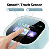 AI Smart Alarm Clock Talking Buddy Educational Toy for Kids Music/Stories Player Pomodoro Timer Cool Robot Gift for Boys Girls