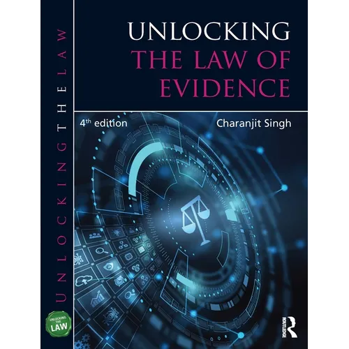 Unlocking the Law of Evidence - Paperback