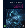 Unlocking the Law of Evidence - Paperback