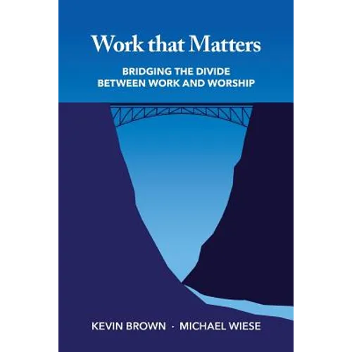 Work That Matters - Paperback