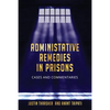 Administative Remedies in Prisons - Paperback