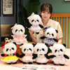 Princess Panda Plushies