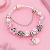 Kawaii Pink Charm Bracelets