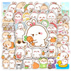 Kawaii Bunny Sticker Pack
