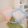 Kawaii Manta Ray Plushie