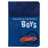 Prayers & Promises for Boys - Imitation Leather