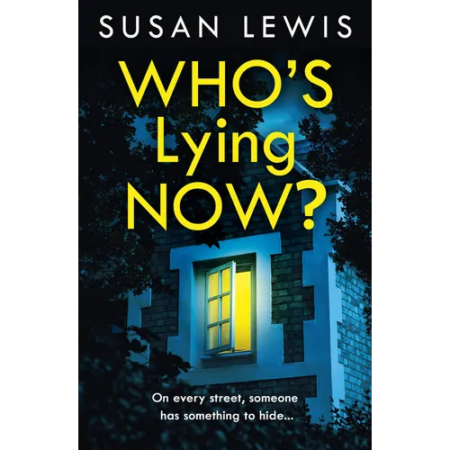 Who's Lying Now? - Paperback