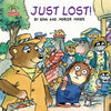 Just Lost! - Paperback