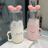 Kawaii Toothbrush Container