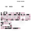 Kawaii Creepy Cuties Keyboard Keycaps
