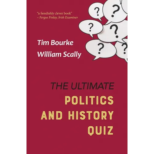 The Ultimate Politics and History Quiz - Paperback