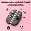 Kawaii Gamers Dream Joystick and Dpad Covers NS2