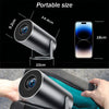 Portable 4K Projector - Home Cinema Outdoor Projetor