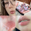 Butterfly Lip Gloss Keychain
