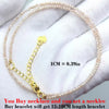 Fashion Faceted 2mm Beads Necklace | Mini Natural Stone Amethyst Quartz Agate Choker