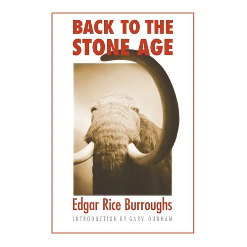 Back to the Stone Age - Paperback