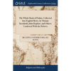 The Whole Book of Psalms, Collected Into English Metre, by Thomas Sternhold, John Hopkins, and Others; Conferred With the Hebrew: Set Forth and Allowe - Hardcover