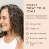 Scalp + Hair Oil with Bacuri Butter + Castor Oil