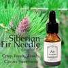 Siberian Fir Needle | Essential Oil | Abies Sibirica