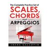 The Complete Practice Set of Scales, Chords and Arpeggios - Paperback