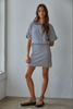 Marley Striped Mini Dress