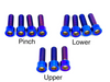 EXT Ferro Titanium Bolts (Set of 12)
