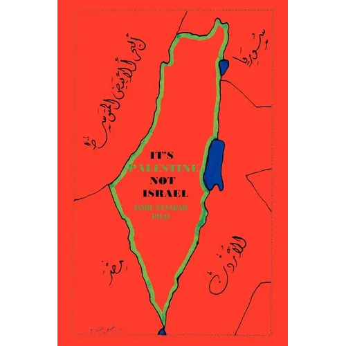 It's Palestine Not Israel - Paperback