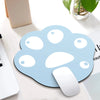 Cute Cat Paw Mouse Pad