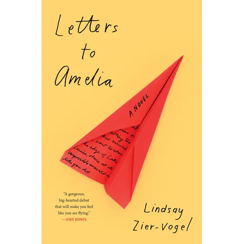Letters to Amelia - Paperback