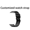 BOXUXING 2026 New Smart Watch Men Watch 5 Pro AMOLED HD Screen Bluetooth Call GPS Trajectory NFC Heart Rate Compass SmartWatches