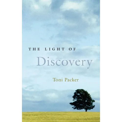 The Light of Discovery - Paperback