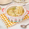 Kawaii Flower Ramen Bowl