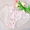Kawaii Bunny Print Underwear