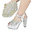 New Italian Party Shoes and Bag Set TYR56