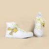 Kawaii Lord Duckness High Tops
