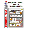 Foundational Skills Worksheets - Paperback