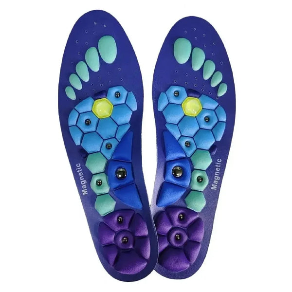 Foot Acupressure Therapy