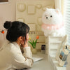 Pretty Pomeranian Plushie