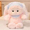 Sweet Bunny & Lamb Plushies